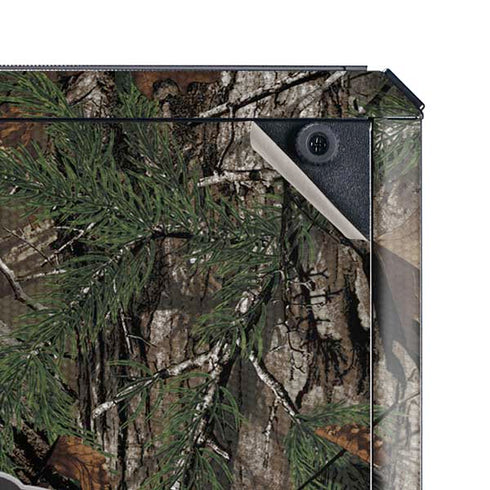 NFL Seattle Seahawks Realtree Xtra Green Camo Cooler Master MasterBox Q300L Mini Tower Skin