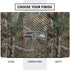 NFL Seattle Seahawks Realtree Xtra Green Camo Dell Vostro Skin