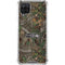NFL Seattle Seahawks Realtree Xtra Green Camo Galaxy A12 Clear Case