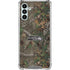 NFL Seattle Seahawks Realtree Xtra Green Camo Galaxy A13 5G Clear Case