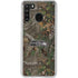 NFL Seattle Seahawks Realtree Xtra Green Camo Galaxy A21 Clear Case
