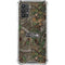 NFL Seattle Seahawks Realtree Xtra Green Camo Galaxy A32 5G Clear Case