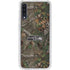 NFL Seattle Seahawks Realtree Xtra Green Camo Galaxy A50 Clear Case