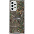 NFL Seattle Seahawks Realtree Xtra Green Camo Galaxy A53 5G Clear Case
