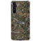 NFL Seattle Seahawks Realtree Xtra Green Camo Galaxy A54 5G Clear Case