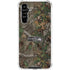 NFL Seattle Seahawks Realtree Xtra Green Camo Galaxy A54 5G Clear Case