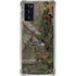 NFL Seattle Seahawks Realtree Xtra Green Camo Galaxy Note20 5G Clear Case