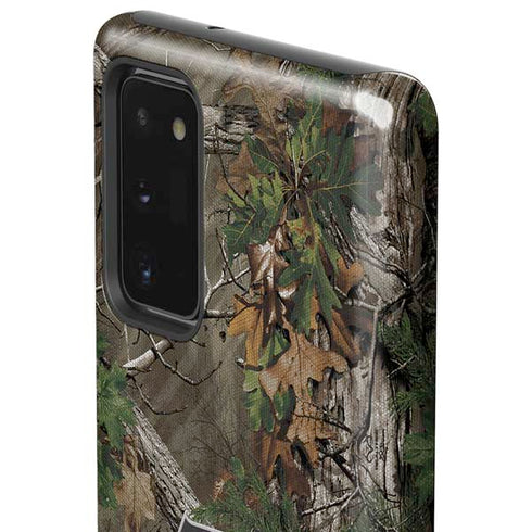 NFL Seattle Seahawks Realtree Xtra Green Camo Galaxy Note20 5G Pro Case