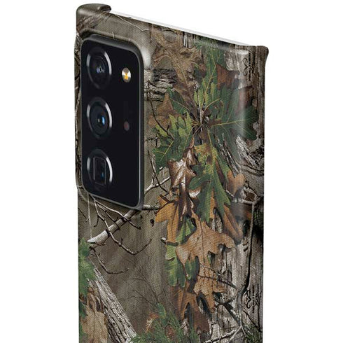NFL Seattle Seahawks Realtree Xtra Green Camo Galaxy Note20 Ultra 5G Lite Case