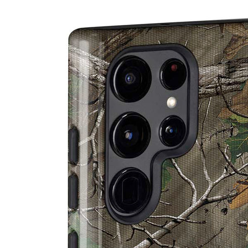NFL Seattle Seahawks Realtree Xtra Green Camo Galaxy S22 Ultra Pro Case