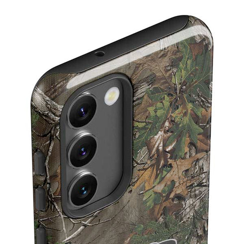 NFL Seattle Seahawks Realtree Xtra Green Camo Galaxy S23 Pro Case