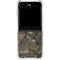 NFL Seattle Seahawks Realtree Xtra Green Camo Galaxy Z Flip5 5G Clear Case