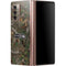 NFL Seattle Seahawks Realtree Xtra Green Camo Galaxy Z Fold2 5G Skin