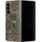NFL Seattle Seahawks Realtree Xtra Green Camo Galaxy Z Fold4 5G Skin