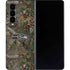 NFL Seattle Seahawks Realtree Xtra Green Camo Galaxy Z Fold4 5G Skin