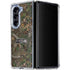NFL Seattle Seahawks Realtree Xtra Green Camo Galaxy Z Fold5 5G Clear Case