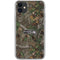 NFL Seattle Seahawks Realtree Xtra Green Camo iPhone 11 Clear Case