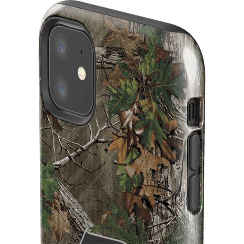 NFL Seattle Seahawks Realtree Xtra Green Camo iPhone 11 Impact Case