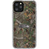 NFL Seattle Seahawks Realtree Xtra Green Camo iPhone 11 Pro Clear Case