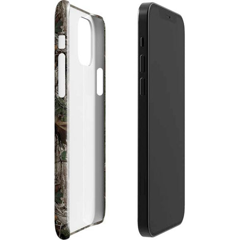 NFL Seattle Seahawks Realtree Xtra Green Camo iPhone 12 Mini Lite Case