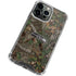 NFL Seattle Seahawks Realtree Xtra Green Camo iPhone 13 Pro Max Clear Case