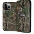 NFL Seattle Seahawks Realtree Xtra Green Camo iPhone 13 Pro Max Folio Case