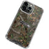 NFL Seattle Seahawks Realtree Xtra Green Camo iPhone 14 Pro Clear Case