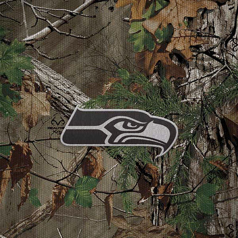 NFL Seattle Seahawks Realtree Xtra Green Camo iPhone X Pro Case