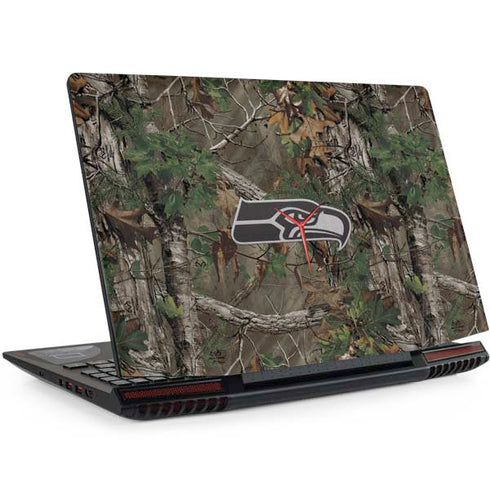 NFL Seattle Seahawks Realtree Xtra Green Camo Legion Y720 Skin