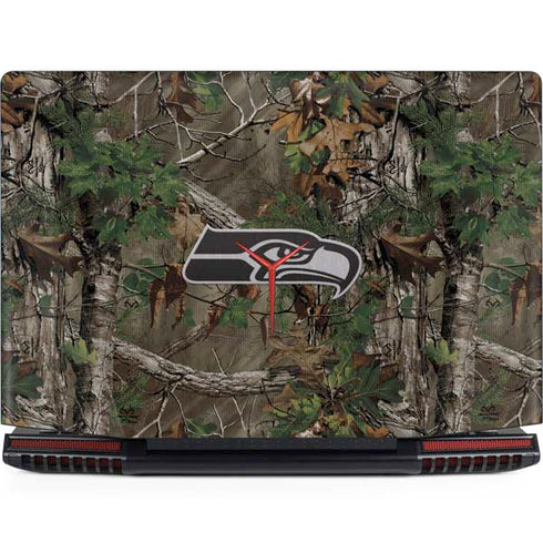 NFL Seattle Seahawks Realtree Xtra Green Camo Legion Y720 Skin