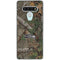 NFL Seattle Seahawks Realtree Xtra Green Camo LG Stylo 6 Clear Case
