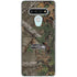 NFL Seattle Seahawks Realtree Xtra Green Camo LG Stylo 6 Clear Case