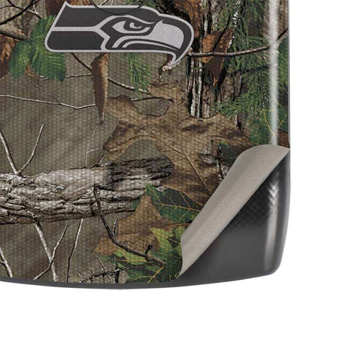NFL Seattle Seahawks Realtree Xtra Green Camo Motorola RAZR Skin