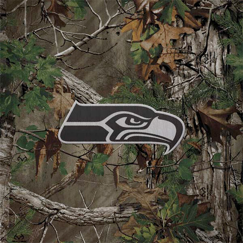NFL Seattle Seahawks Realtree Xtra Green Camo Notebook 9 Pro 13in (2017) Skin