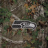 NFL Seattle Seahawks Realtree Xtra Green Camo Notebook 9 Pro 13in (2017) Skin