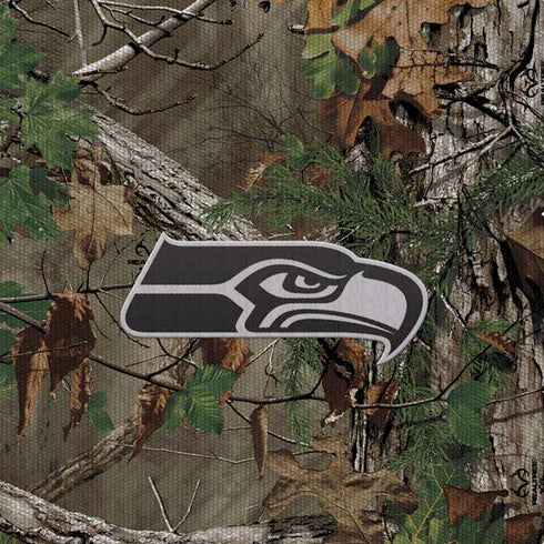 NFL Seattle Seahawks Realtree Xtra Green Camo PS4 Controller Skin