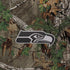 NFL Seattle Seahawks Realtree Xtra Green Camo PS4 Controller Skin