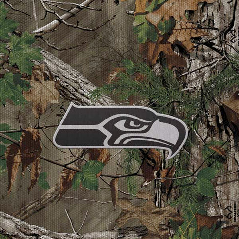 NFL Seattle Seahawks Realtree Xtra Green Camo PS4 Pro/Slim Controller Skin