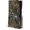 NFL Seattle Seahawks Realtree Xtra Green Camo PS5 Slim Disk Console Skin