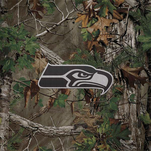 NFL Seattle Seahawks Realtree Xtra Green Camo Surface Book 2 13.5in Skin