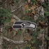NFL Seattle Seahawks Realtree Xtra Green Camo Surface Book 2 15in Skin