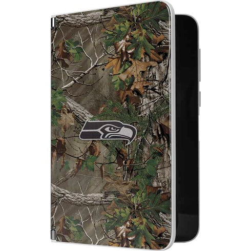 NFL Seattle Seahawks Realtree Xtra Green Camo Surface Duo Skin
