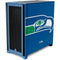 NFL Seattle Seahawks Retro Logo Corsair 4000D Tempered Glass Mid-Tower ATX Case Skin