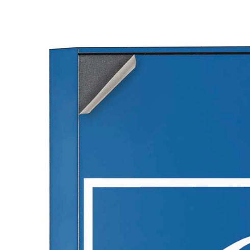 NFL Seattle Seahawks Retro Logo Corsair 4000D Tempered Glass Mid-Tower ATX Case Skin