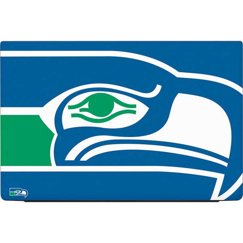 NFL Seattle Seahawks Retro Logo Dell Vostro Skin