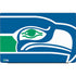 NFL Seattle Seahawks Retro Logo Dell Vostro Skin