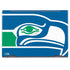 NFL Seattle Seahawks Retro Logo HP Envy Skin