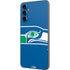 NFL Seattle Seahawks Retro Logo Galaxy A14 5G Skin