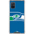 NFL Seattle Seahawks Retro Logo Galaxy A51 5G Clear Case
