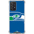 NFL Seattle Seahawks Retro Logo Galaxy A52 5G Clear Case
